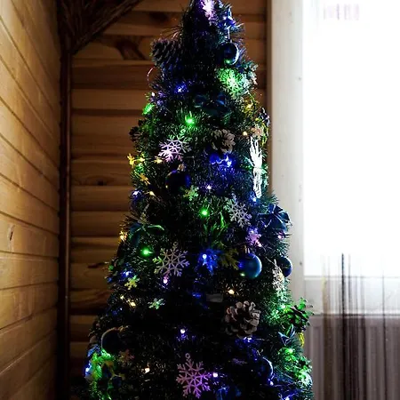 Vakantiehuis Zatyshok V Karpatah