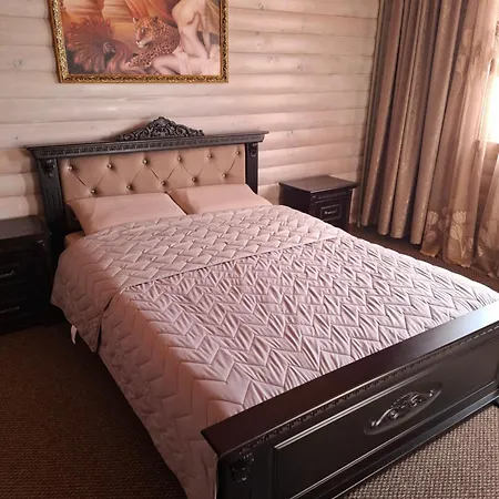 Zatyshok V Karpatah *