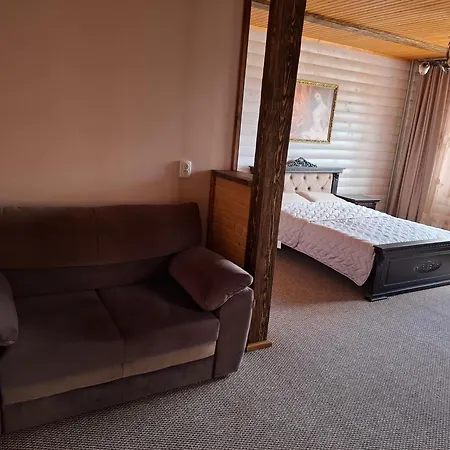 Ferienhaus Zatyshok V Karpatah Worochta