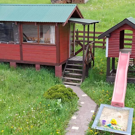 Zatyshok V Karpatah