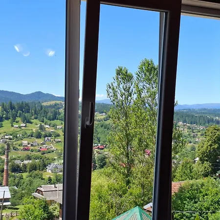 Zatyshok V Karpatah * Vorochta