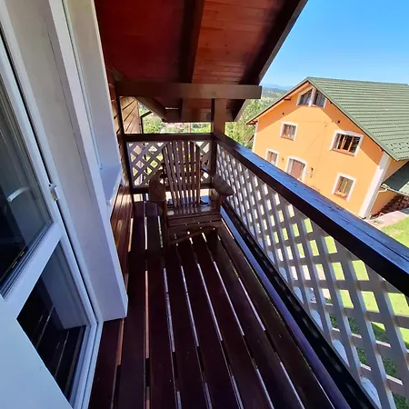 Zatyshok V Karpatah Casa vacanze