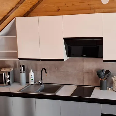 Zatyshok V Karpatah Holiday home