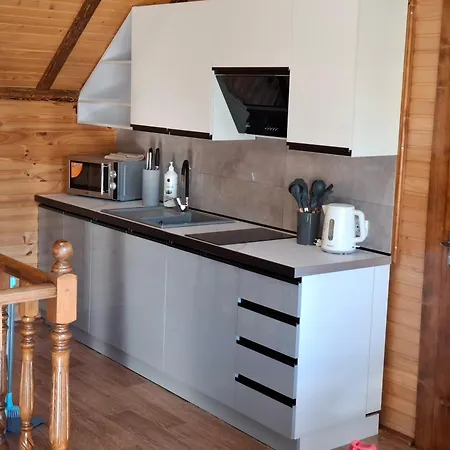 Zatyshok V Karpatah Holiday home *