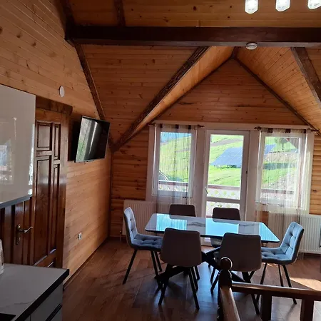 Zatyshok V Karpatah Holiday home Vorokhta