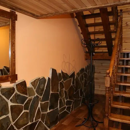 Ferienhaus Zatyshok V Karpatah *