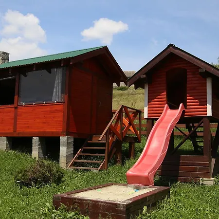 Vakantiehuis Zatyshok V Karpatah
