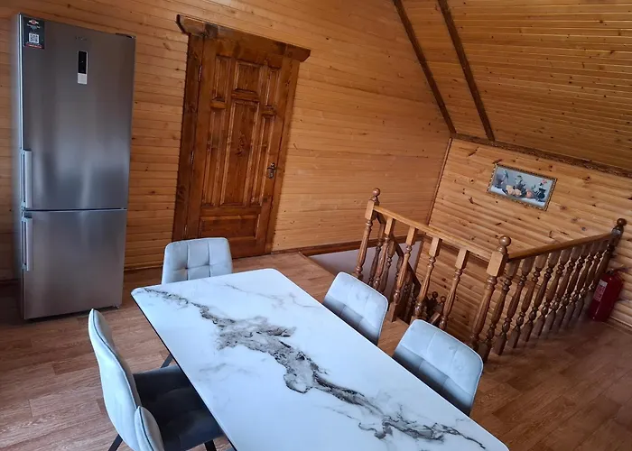 Prázdninový dům Zatyshok V Karpatah *
