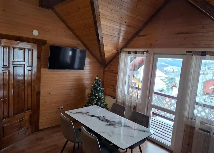 Prázdninový dům Zatyshok V Karpatah