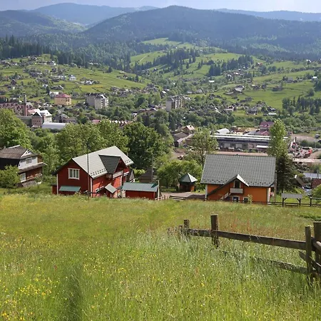 Zatyshok V Karpatah Holiday home Vorokhta