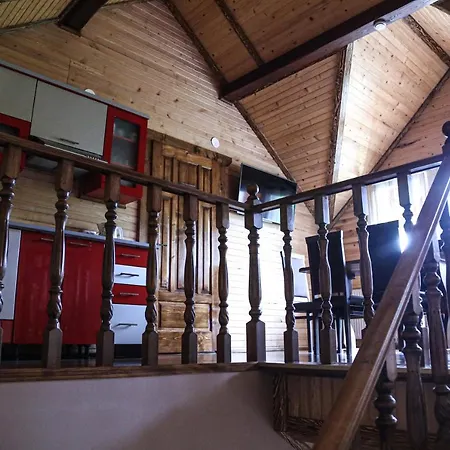 Zatyshok V Karpatah Holiday home *