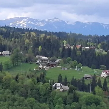 Zatyshok V Karpatah Holiday home Vorokhta