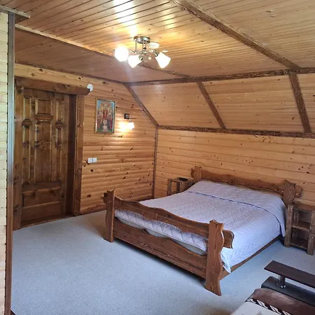 Zatyshok V Karpatah Holiday home