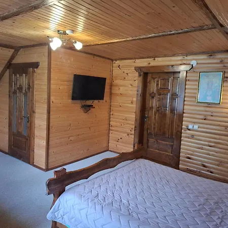 Holiday home Zatyshok V Karpatah