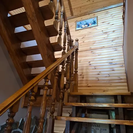 Zatyshok V Karpatah Holiday home