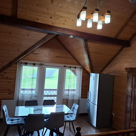 Holiday home Zatyshok V Karpatah Vorokhta