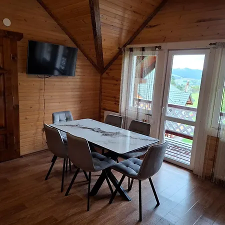 Holiday home Zatyshok V Karpatah