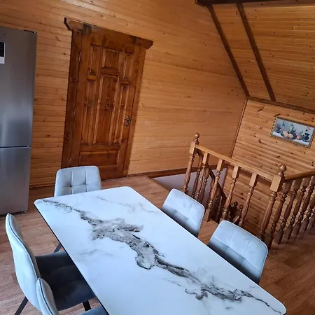 Holiday home Zatyshok V Karpatah *