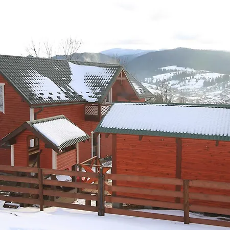 Zatyshok V Karpatah * Vorokhta