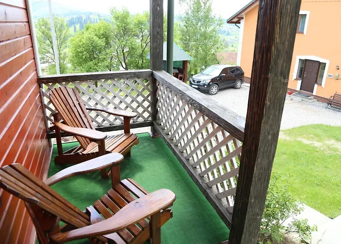 Zatyshok V Karpatah *