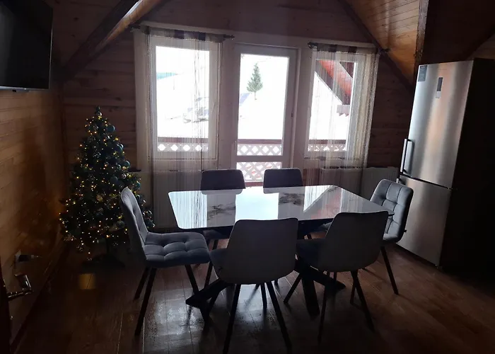 Prázdninový dům Zatyshok V Karpatah *