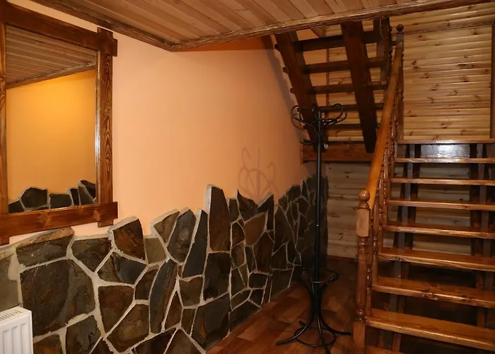 Prázdninový dům Zatyshok V Karpatah *